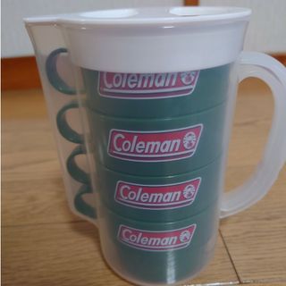 コールマン(Coleman)のコールマンコップセット(食器)