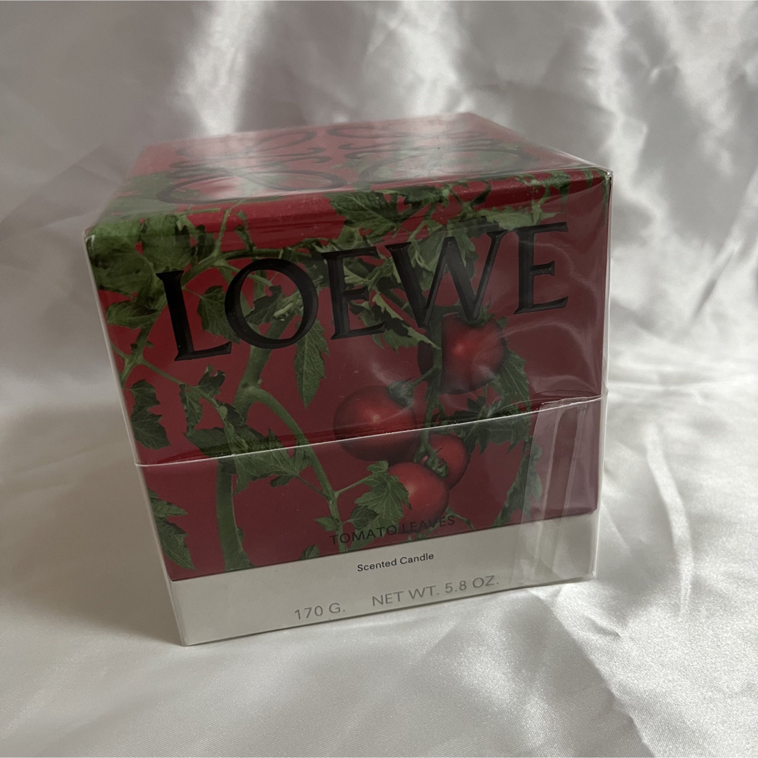 リラクゼーションロエベ キャンドル LOEWE