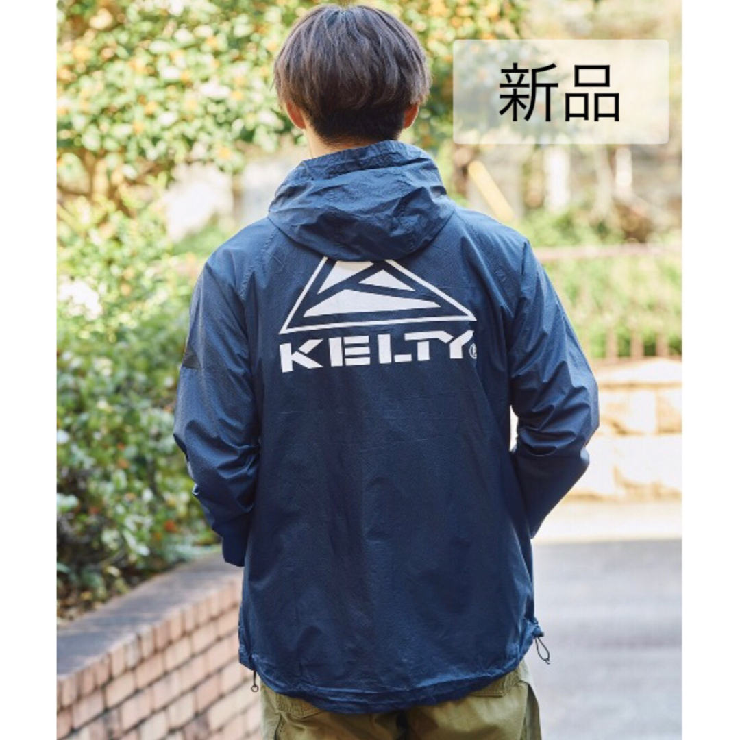 KELTY【新品／定価14,080円】パッカブルブルゾン ユニセックス ケルティ