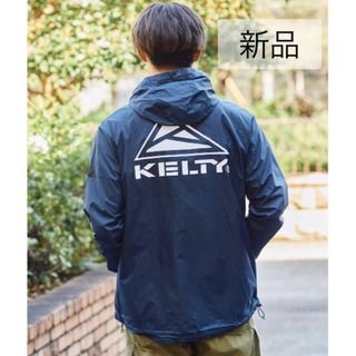 ケルティ(KELTY)のKELTY【新品／定価14,080円】パッカブルブルゾン ユニセックス ケルティ(ナイロンジャケット)