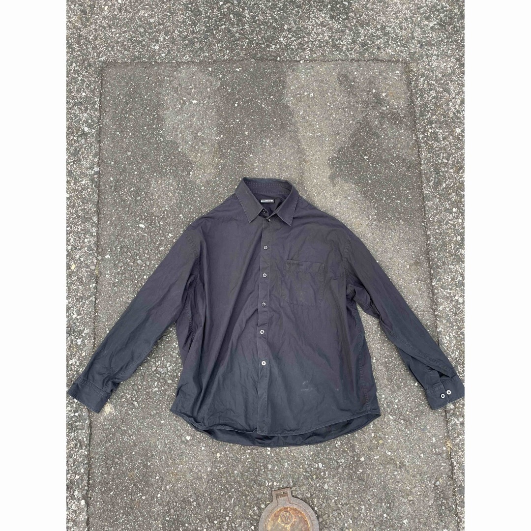 Balenciaga(バレンシアガ)のBalenciaga スタッフシャツ　37 メンズのトップス(シャツ)の商品写真