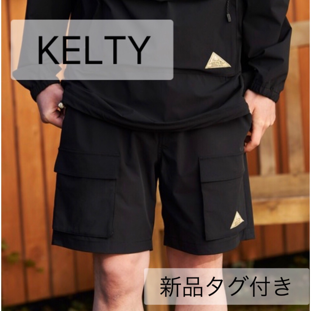 70thmodelKELTY【新品／定価12,100円】ショーツ 70thmodel