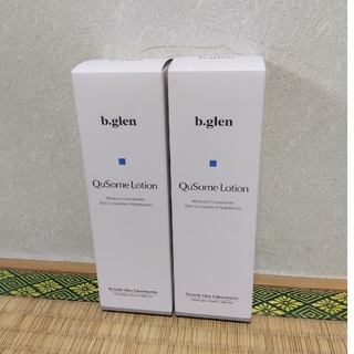 ビーグレン(b.glen)のb-glen Qusome Lotion ×2本セット(化粧水/ローション)