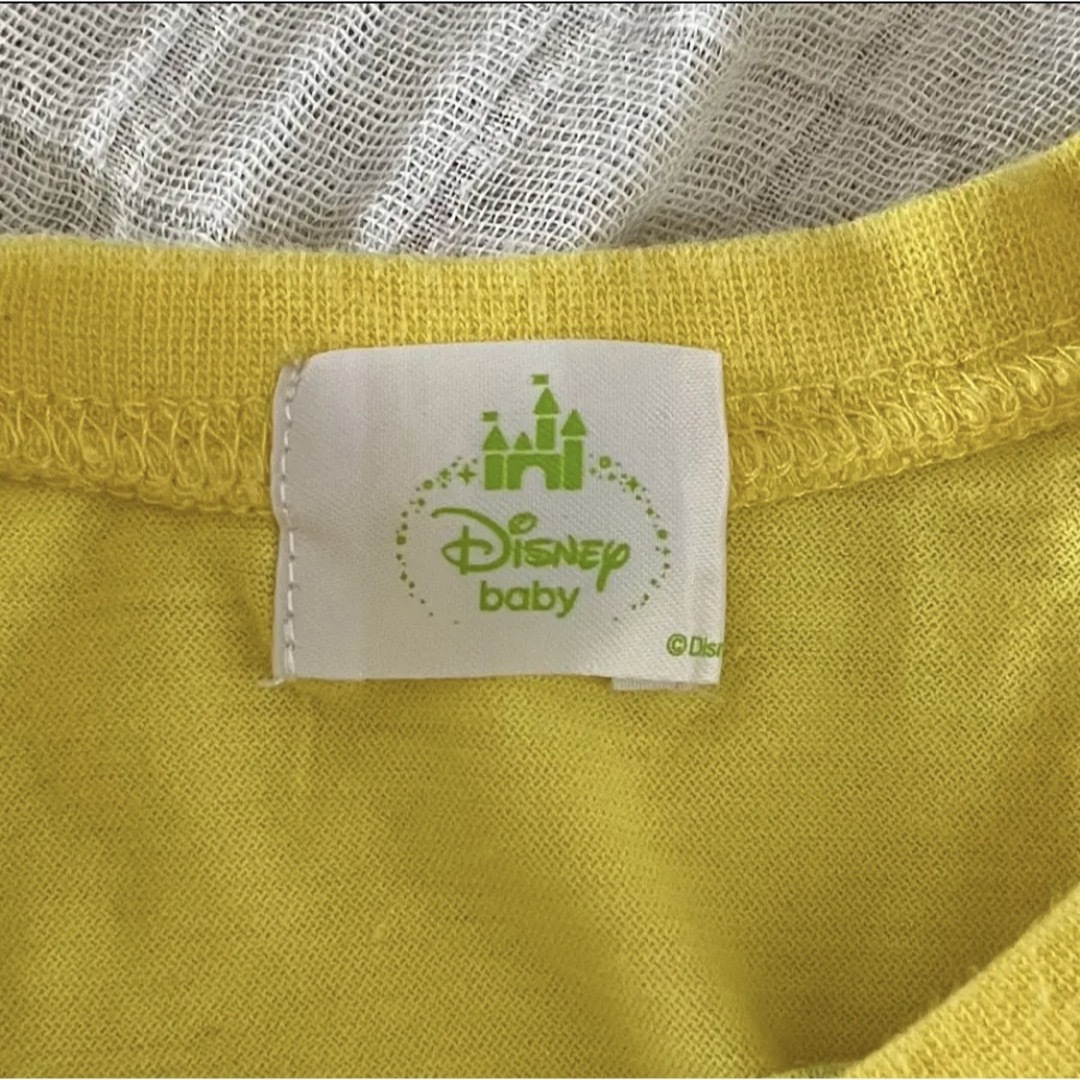 Disney(ディズニー)のDisney ドナルド　Tシャツ　90 キッズ/ベビー/マタニティのキッズ服女の子用(90cm~)(Tシャツ/カットソー)の商品写真