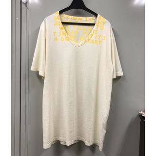 マルタンマルジェラ(Maison Martin Margiela)のメゾンマルジェラ エイズt【2001AW】(Tシャツ/カットソー(半袖/袖なし))