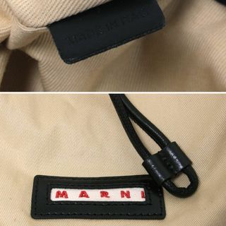 Marni - 22ss MARNI TROPICALIA バケットバッグ マルニ ショルダーの