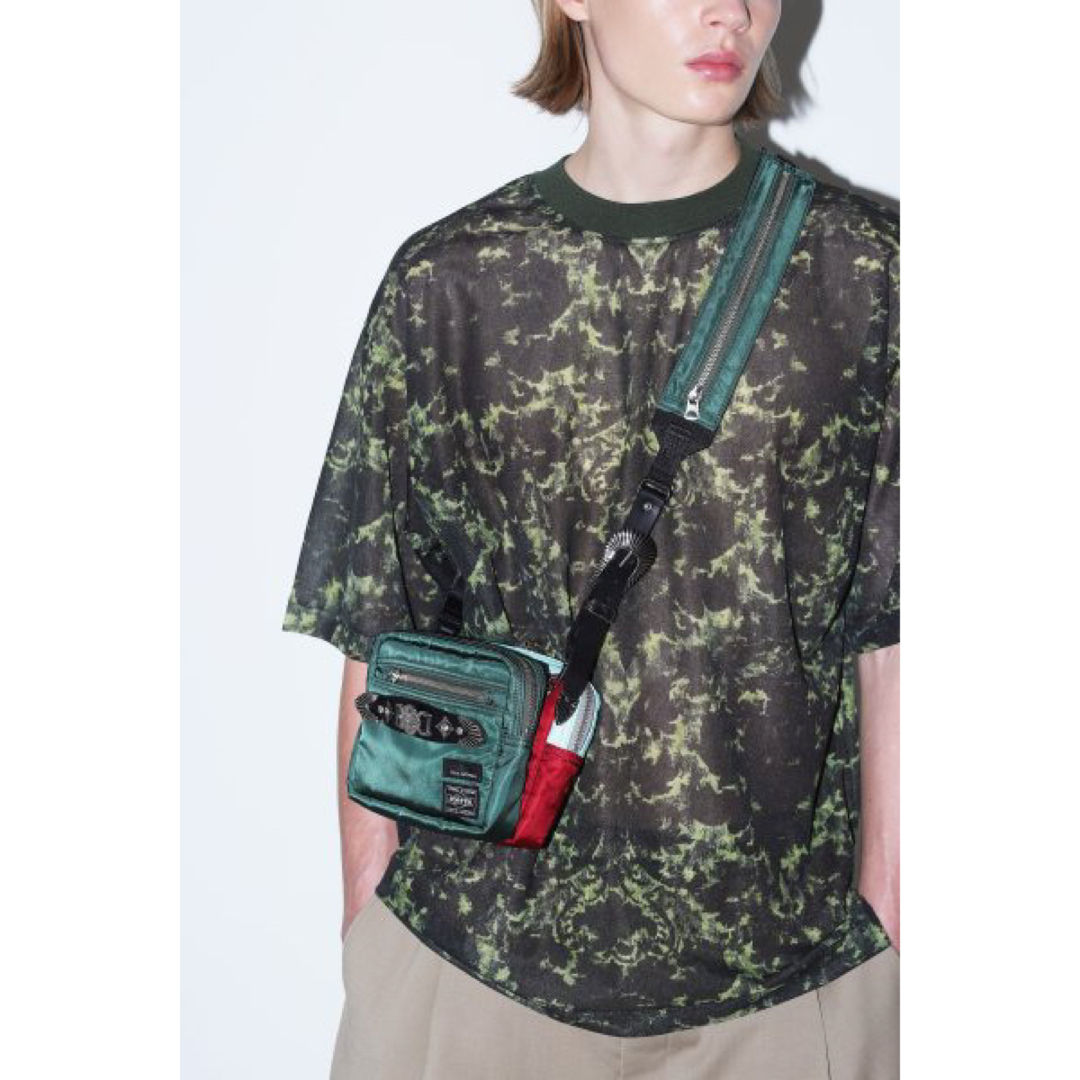 本命ギフト TOGA×PORTER トーガ×ポーターBelt bag 海外限定】 ベルト