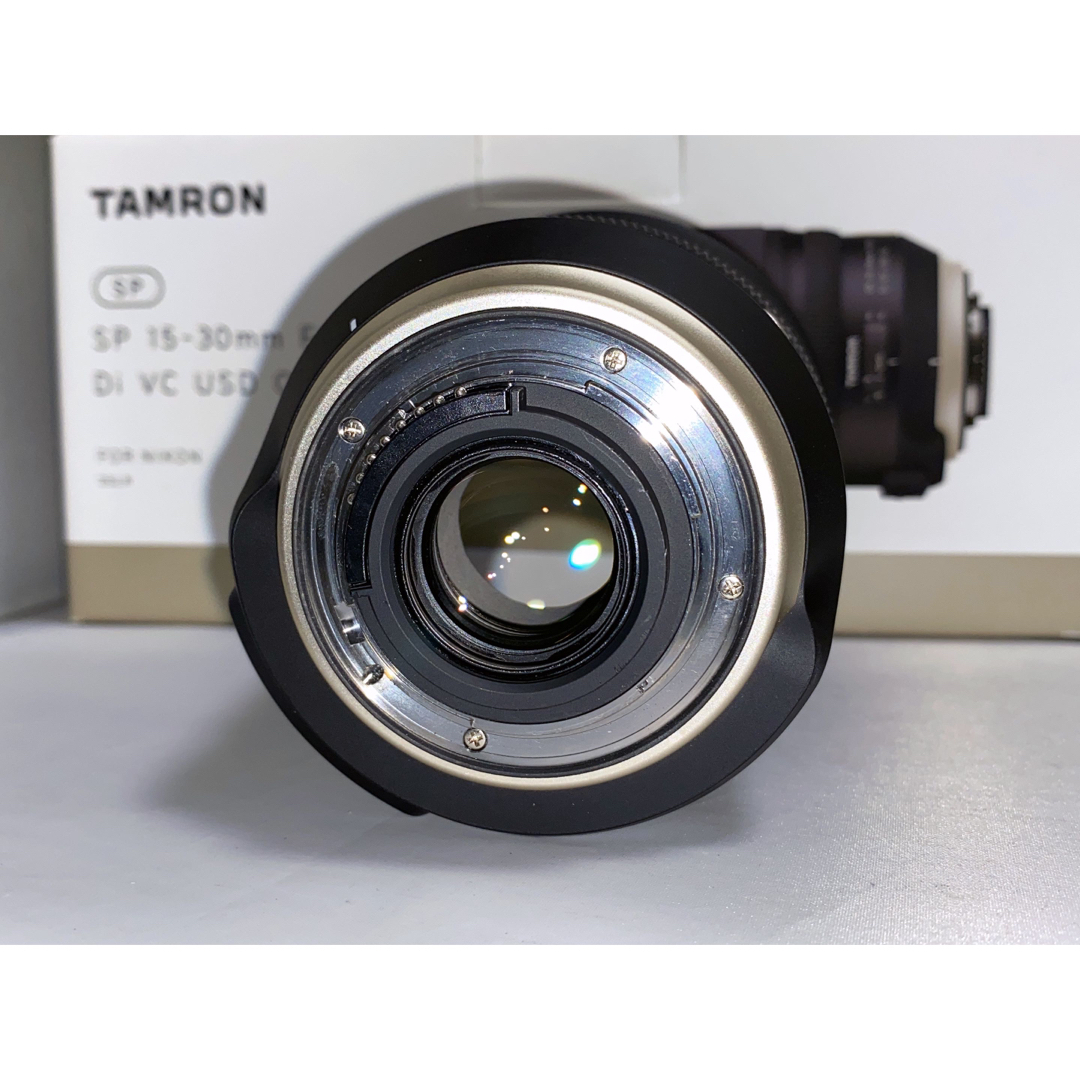 TAMRON - TAMRON 15-30mm f2.8 Di VC USD G2 Nikon用の通販 by みやび