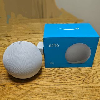 エコー(ECHO)のecho第四世代(スピーカー)