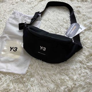 ワイスリー(Y-3)の新品　Y-3 ワイスリー ウエストバッグ WAISTBAG 男女兼用 即納 希少(ウエストポーチ)