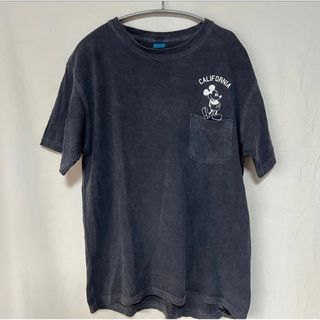 ミッキーマウス(ミッキーマウス)のCalifornia mickey Tシャツ(シャツ)