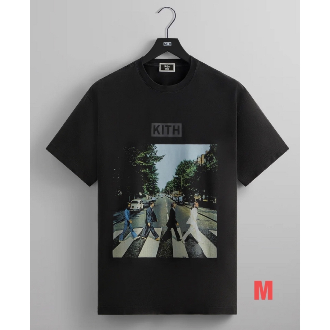 M Kith Beatles Abbey Road  Tee