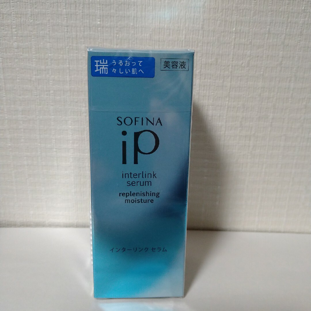 SOFINA IP - ソフィーナiP インターリンク セラム うるおって瑞々しい