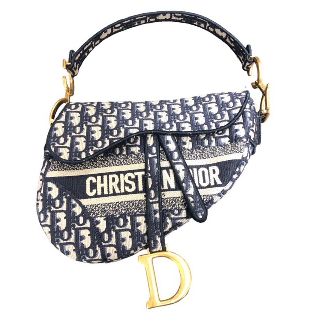 クリスチャン・ディオール Christian Dior サドルバッグオ