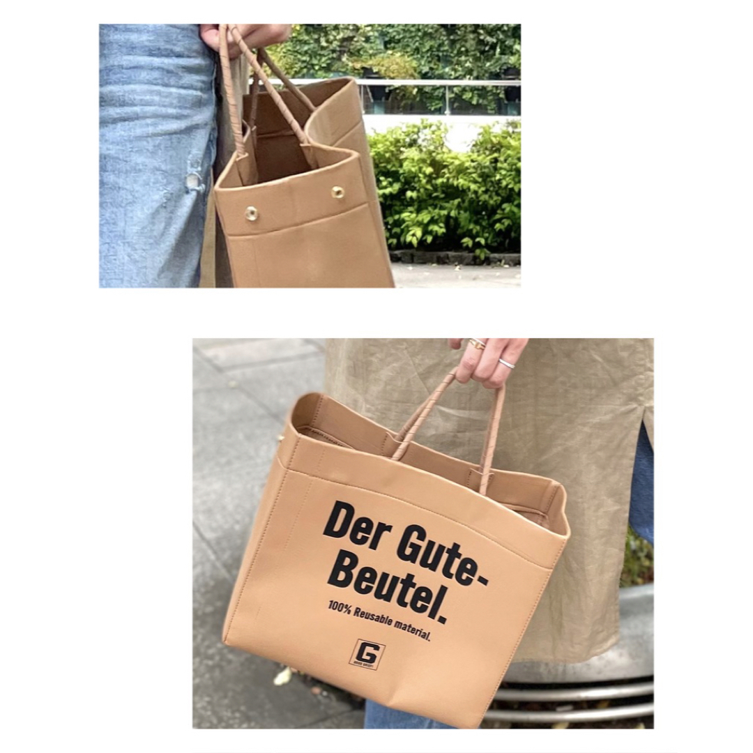 アパルトモン GOOD GRIEF! Reusable Bag 新品 1