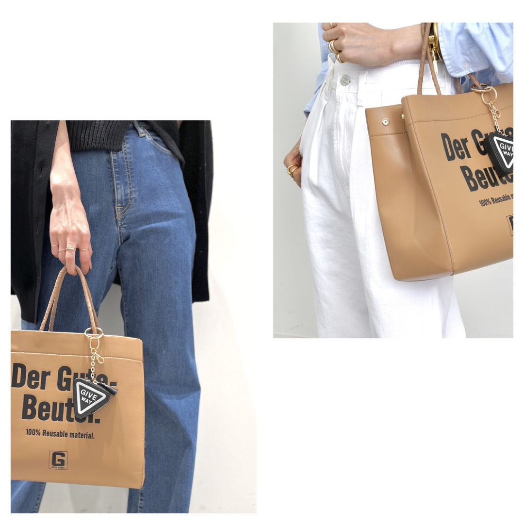 アパルトモン GOOD GRIEF! Reusable Bag 新品