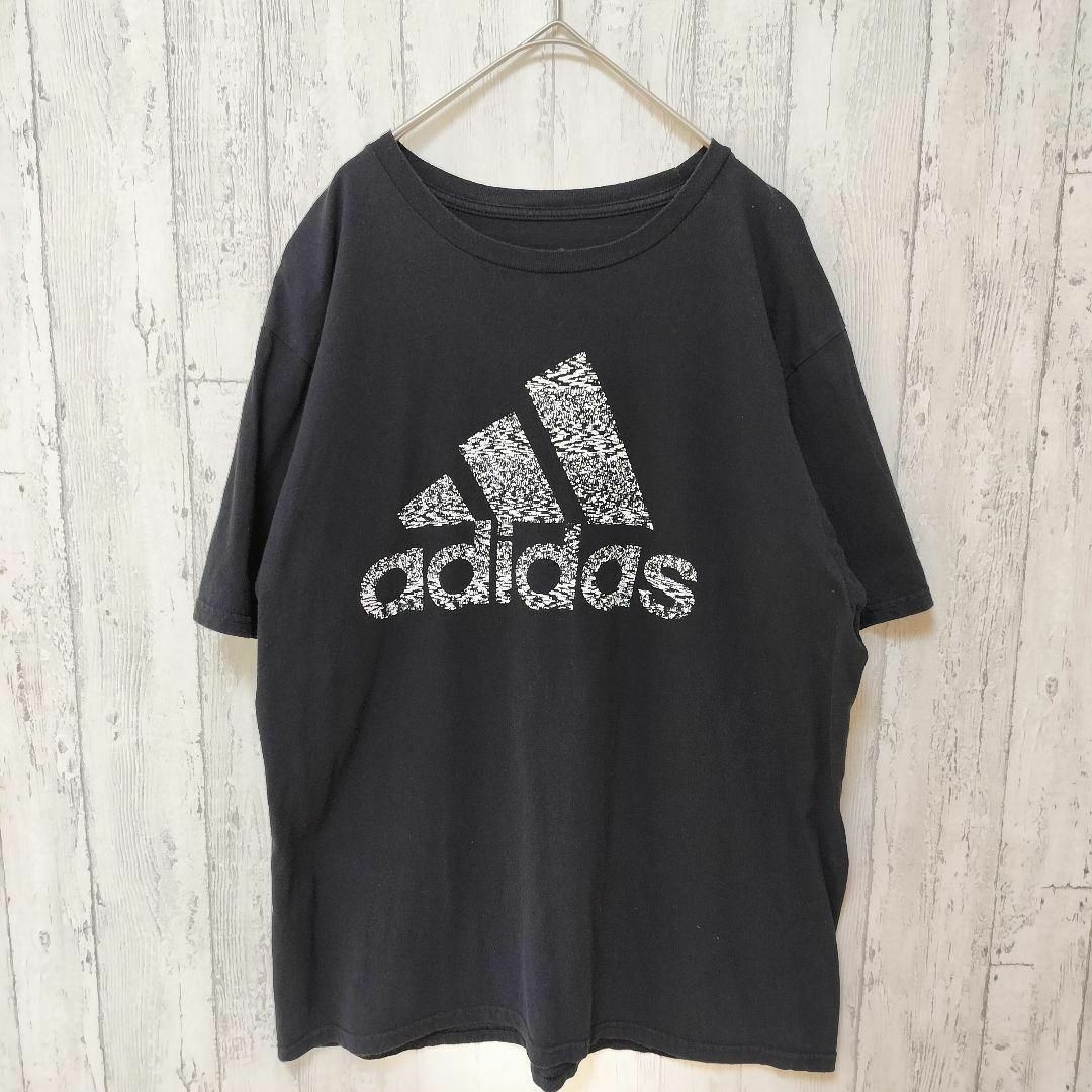 【激レア】 adidas アディダス 90s ビッグサイズ Tシャツ