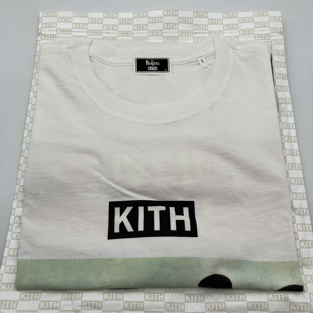 KITH(キス)のXL Live From Japan Vintage Tee メンズのトップス(Tシャツ/カットソー(半袖/袖なし))の商品写真