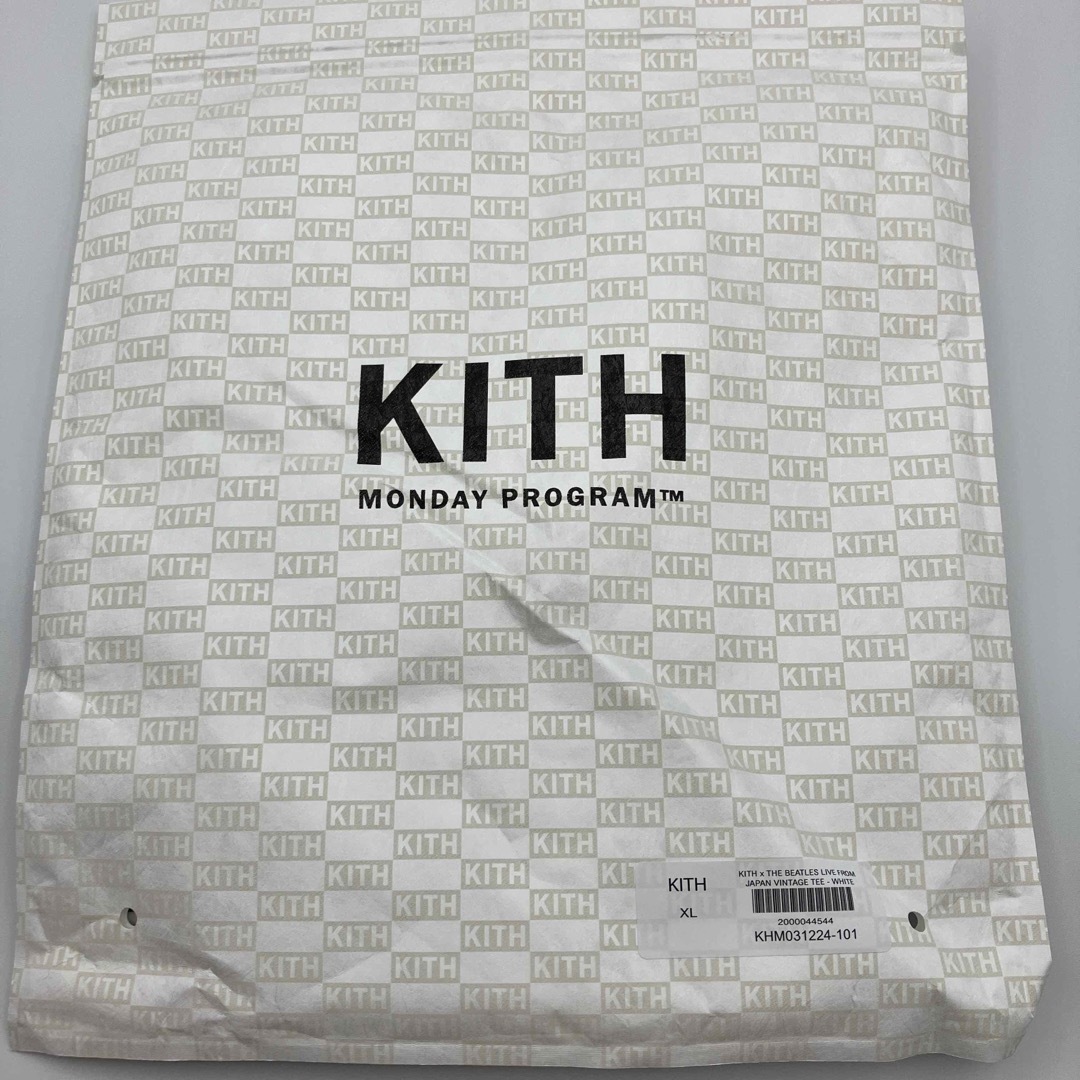 KITH(キス)のXL Live From Japan Vintage Tee メンズのトップス(Tシャツ/カットソー(半袖/袖なし))の商品写真