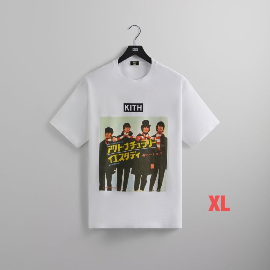 KITH(キス)のXL Live From Japan Vintage Tee メンズのトップス(Tシャツ/カットソー(半袖/袖なし))の商品写真