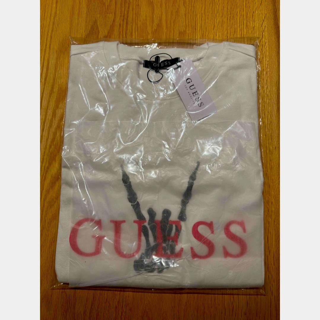 【新品】AH MURDERZ × GUESS “ T-shirt ” サイズM