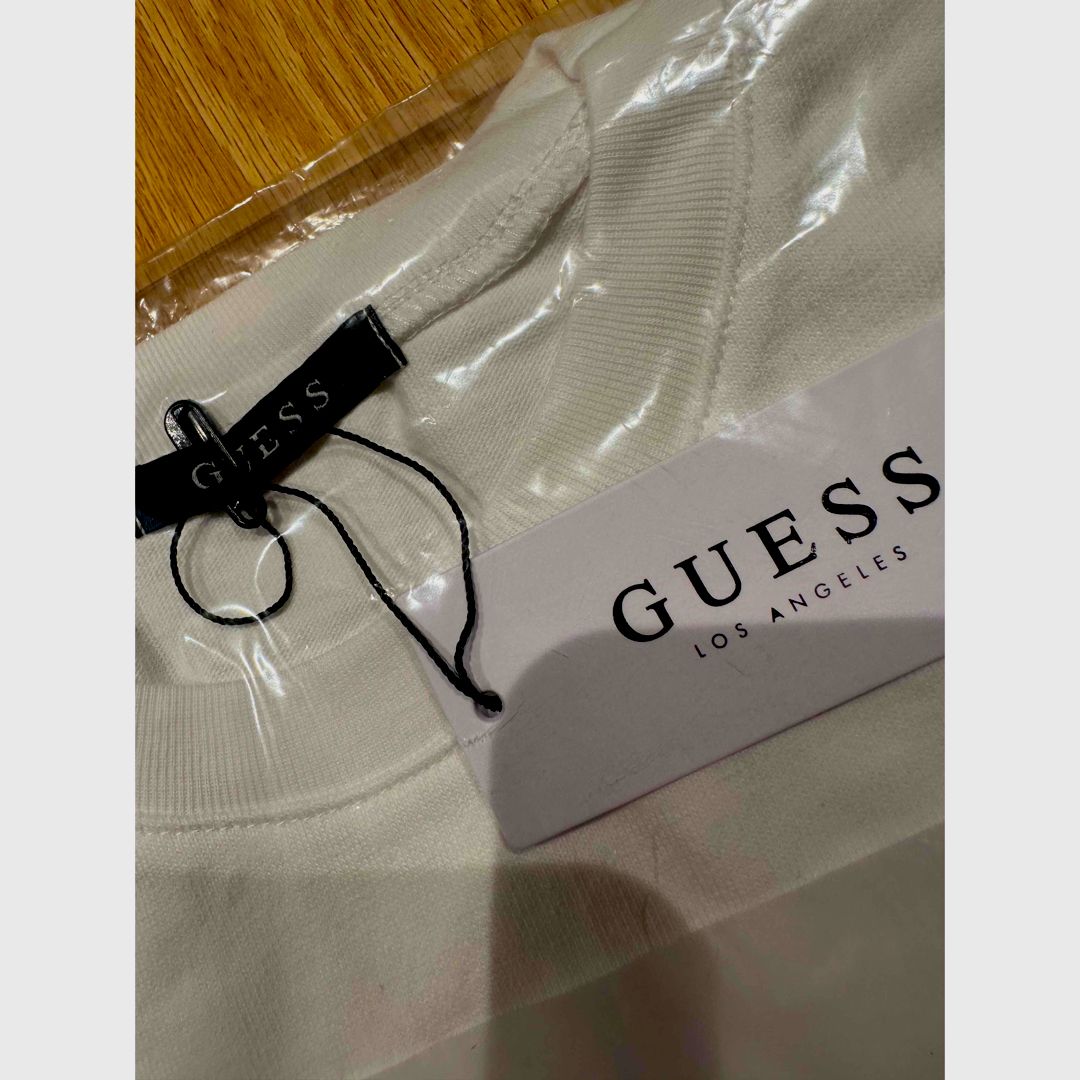 【新品】AH MURDERZ × GUESS “ T-shirt ” サイズM