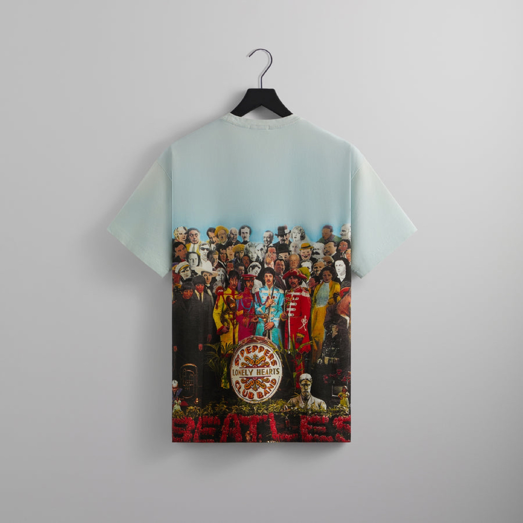 XL The Beatles SGT Pepper Vintage Tee