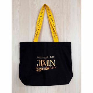 ボウダンショウネンダン(防弾少年団(BTS))のBTS Jimin ジミン　totebag  トートバッグ　バッグ(アイドルグッズ)