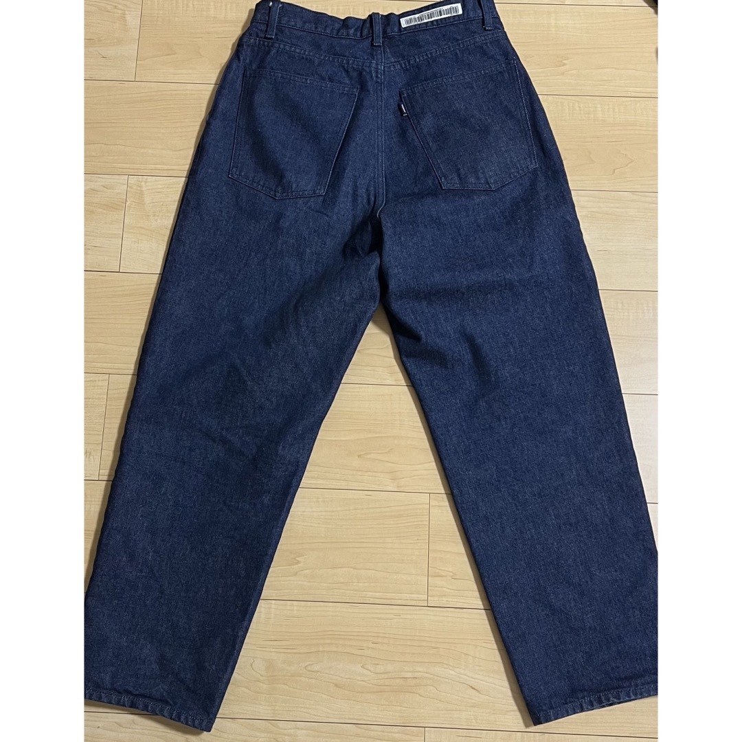 1LDK SELECT(ワンエルディーケーセレクト)のUNIVERSAL PRODUCTS  1tuck Denim Pants メンズのパンツ(デニム/ジーンズ)の商品写真