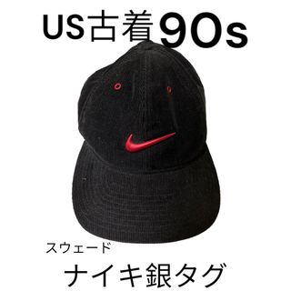 ナイキ(NIKE)のナイキ　ヴィンテージ　キャップ　アディダス　エクストララージ　シュプリーム　系(キャップ)