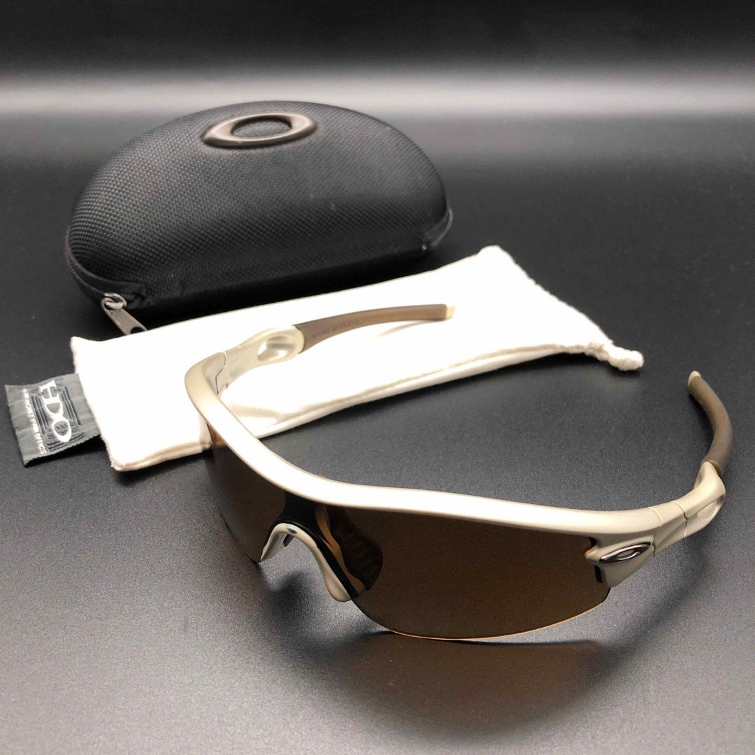 Oakley - 即決 OAKLEY オークリー サングラス Radarの通販 by me
