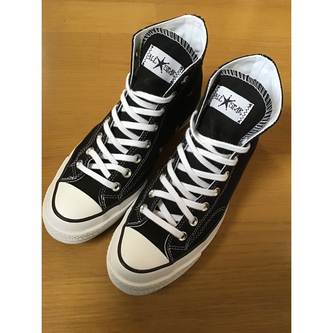 コンバース × ステューシー    converse ×  stussy