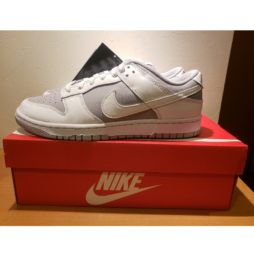 NIKE(ナイキ)のNike Dunk Low "Grey and White" メンズの靴/シューズ(スニーカー)の商品写真