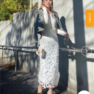 リエンダ タイトスカート ひざ丈スカートの通販 200点以上 | riendaの