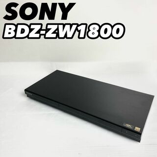 SONY BDZ-ZW1800 BLACK-