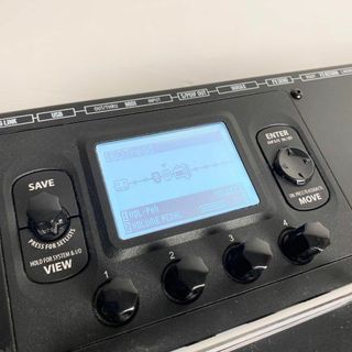 美品】Line6 マルチエフェクトプロセッサー POD HD500X 完動品の通販