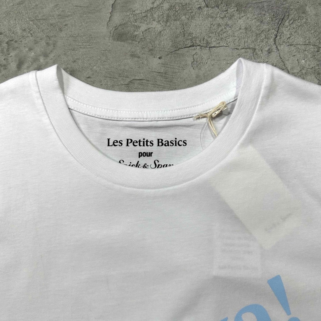 Spick & Span(スピックアンドスパン)のLes Petits Basics Tシャツ レディースのトップス(Tシャツ(半袖/袖なし))の商品写真