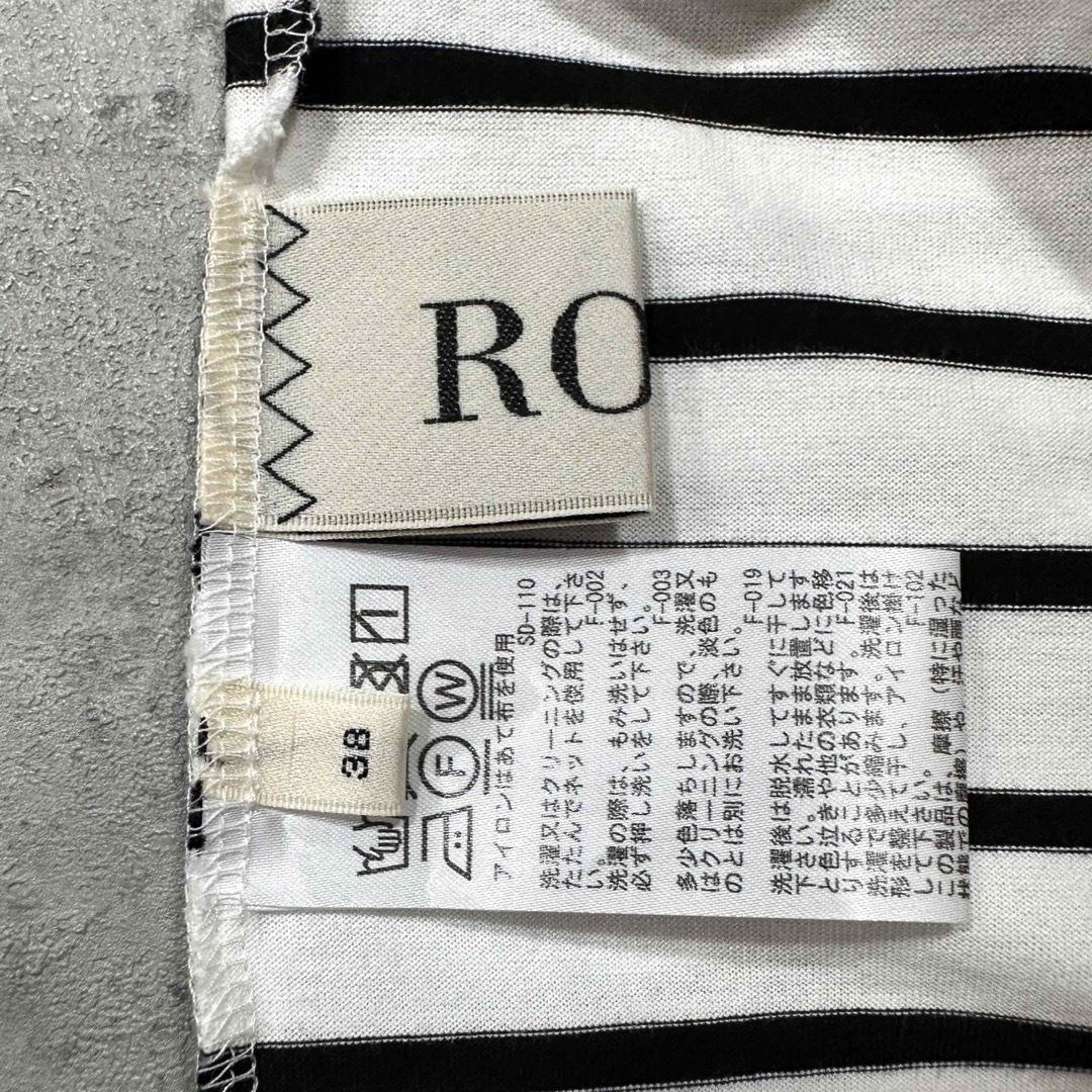 ROPE’(ロペ)のROPE Tシャツ レディースのトップス(Tシャツ(半袖/袖なし))の商品写真