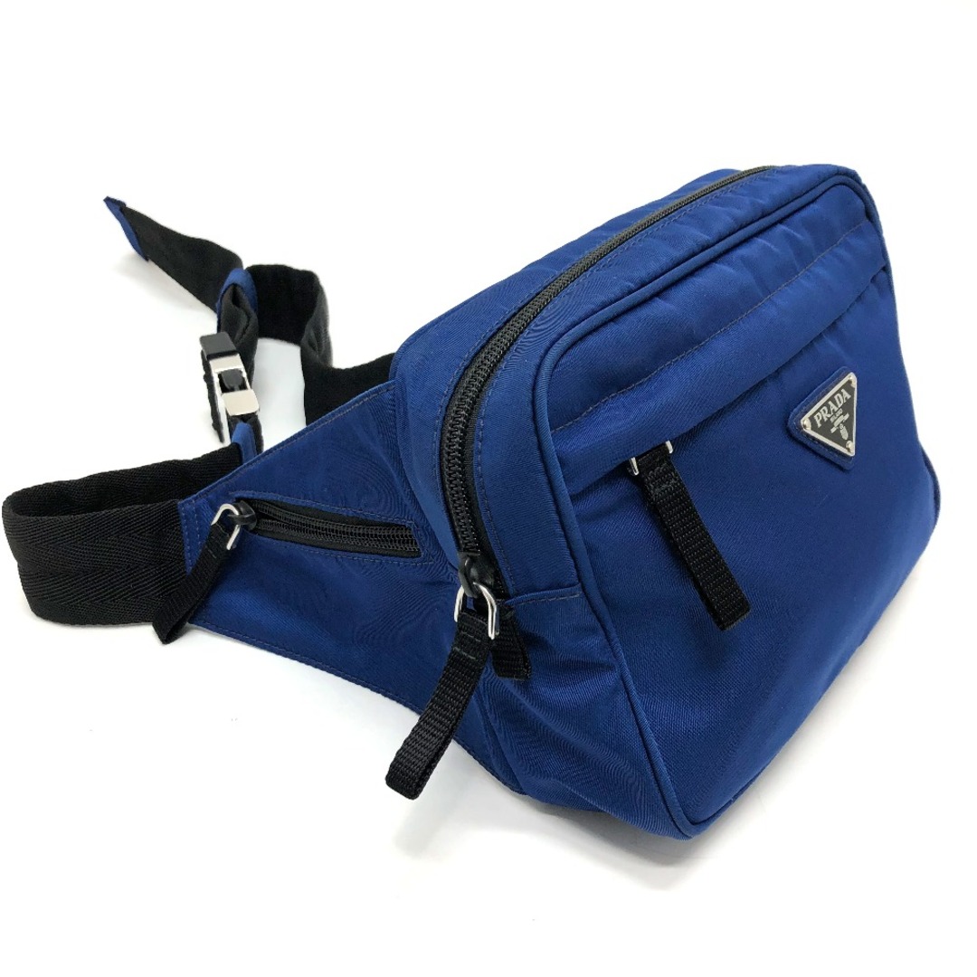 PRADA - プラダ PRADA 2VL001 トライアングルロゴ カバン PRADA - プラダ PRADA 2VL001 トライアングルロゴ カバン