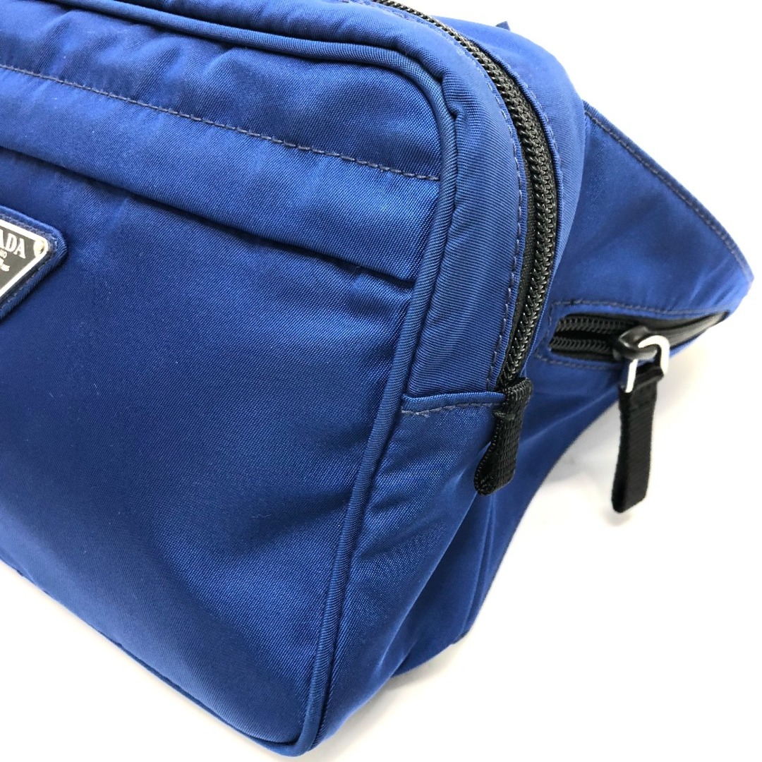 PRADA - プラダ PRADA 2VL001 トライアングルロゴ カバン PRADA - プラダ PRADA 2VL001 トライアングルロゴ カバン