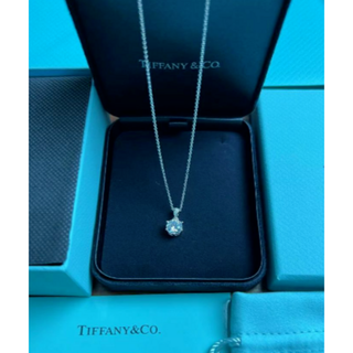 ティファニー TIFFANY＆CO ペーパーフラワー ファイヤーフラワ