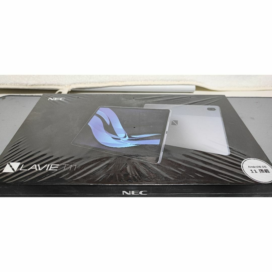 美品 NEC LAVIE 立ち止まる T11 Androidタブレット シルバー bas 美品 NEC LAVIE 立ち止まる T11 Androidタブレット シルバー bas