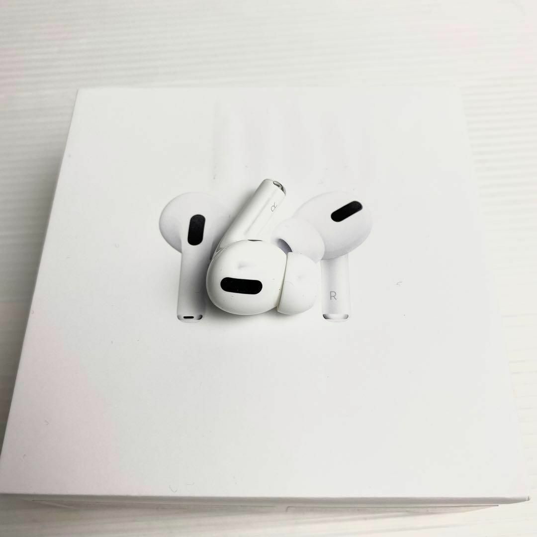 Apple AirPods Pro MWP22J/A ケース　右耳　左耳　付属品