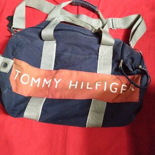 トミーヒルフィガー(TOMMY HILFIGER)のトミーヒルフィガー　ボストンバック(ボストンバッグ)