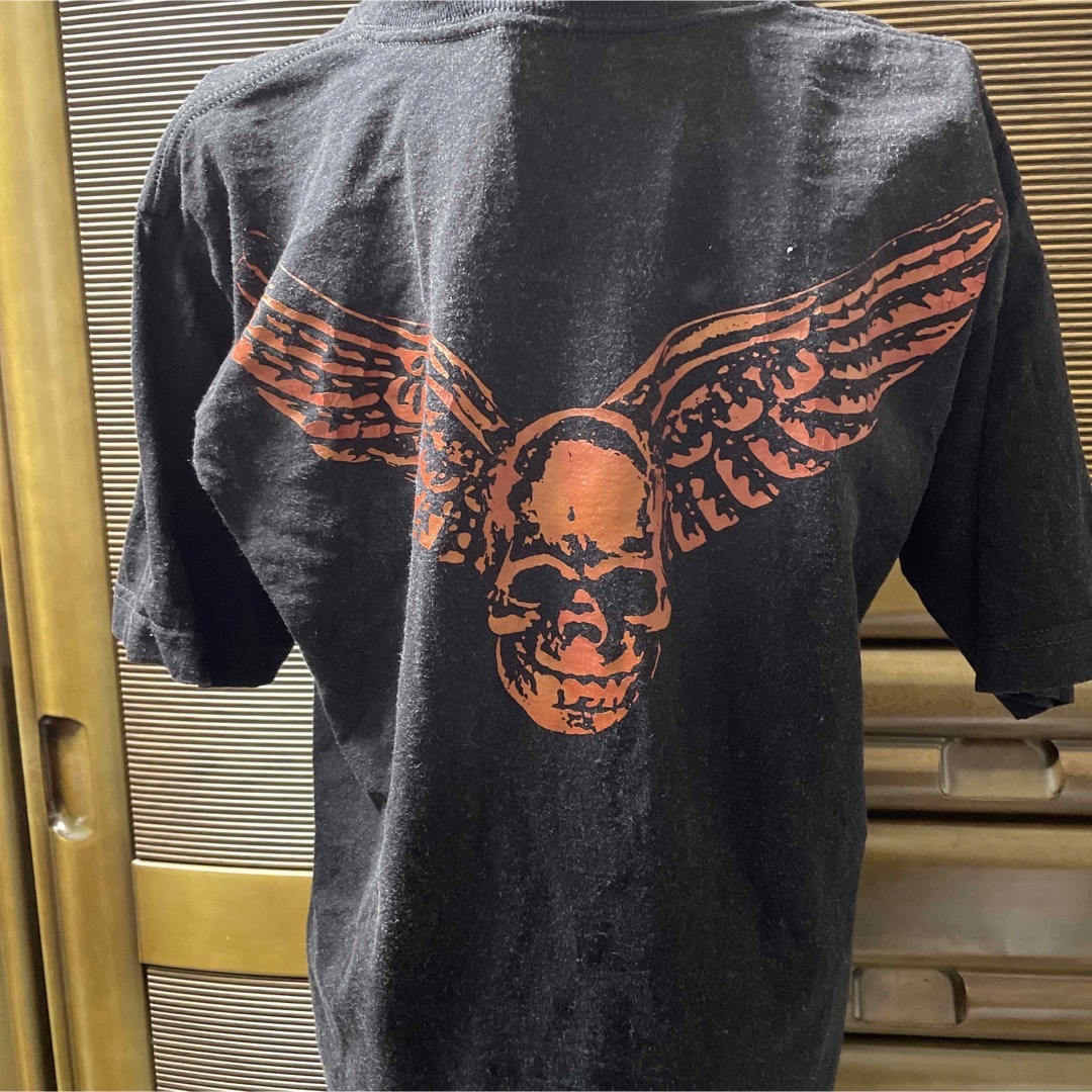 Chrome Hearts(クロムハーツ)のクロムハーツＴシャツ　黒　正規品 メンズのトップス(Tシャツ/カットソー(半袖/袖なし))の商品写真