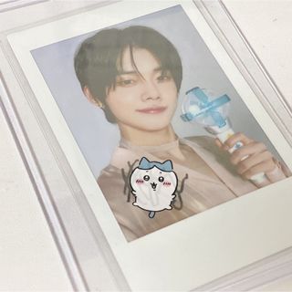 TXT ヨンジュン インスタントフォト チェキ サイン入り