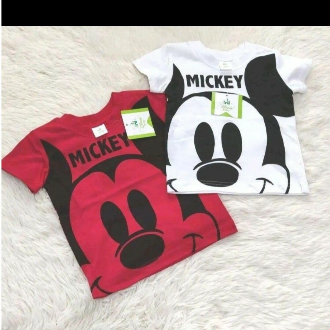 Ronherman（ロンハーマン）Disney Mickey Tシャツ　２枚