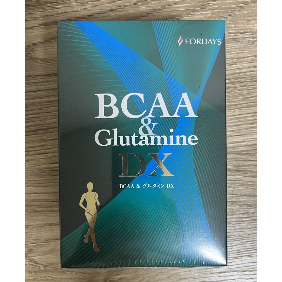 未開封新品BCAA  グルタミン DX フォーデイズ | domsentivo.com