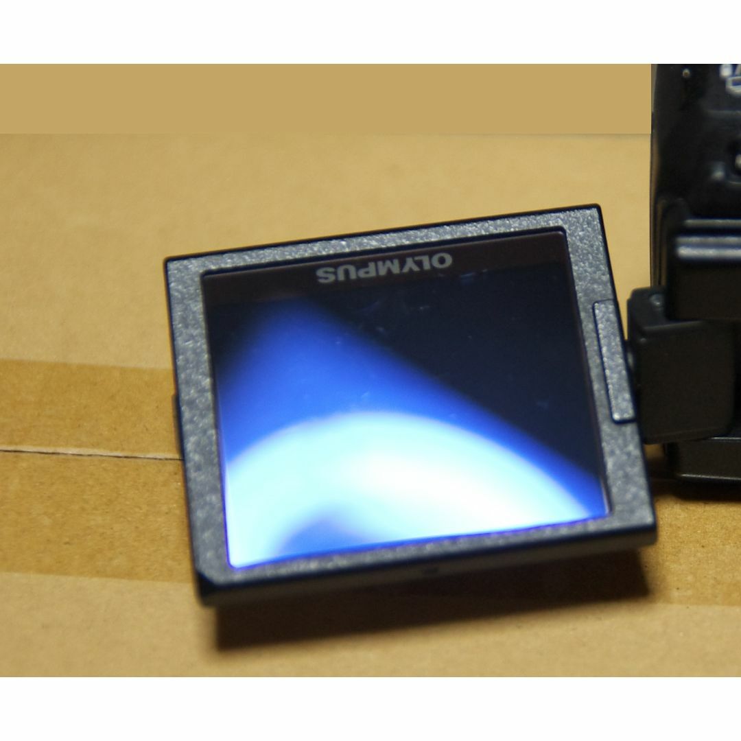 OLYMPUS(オリンパス)のオリンパス E-620 フォーサーズデジタル一眼レフカメラ スマホ/家電/カメラのカメラ(デジタル一眼)の商品写真