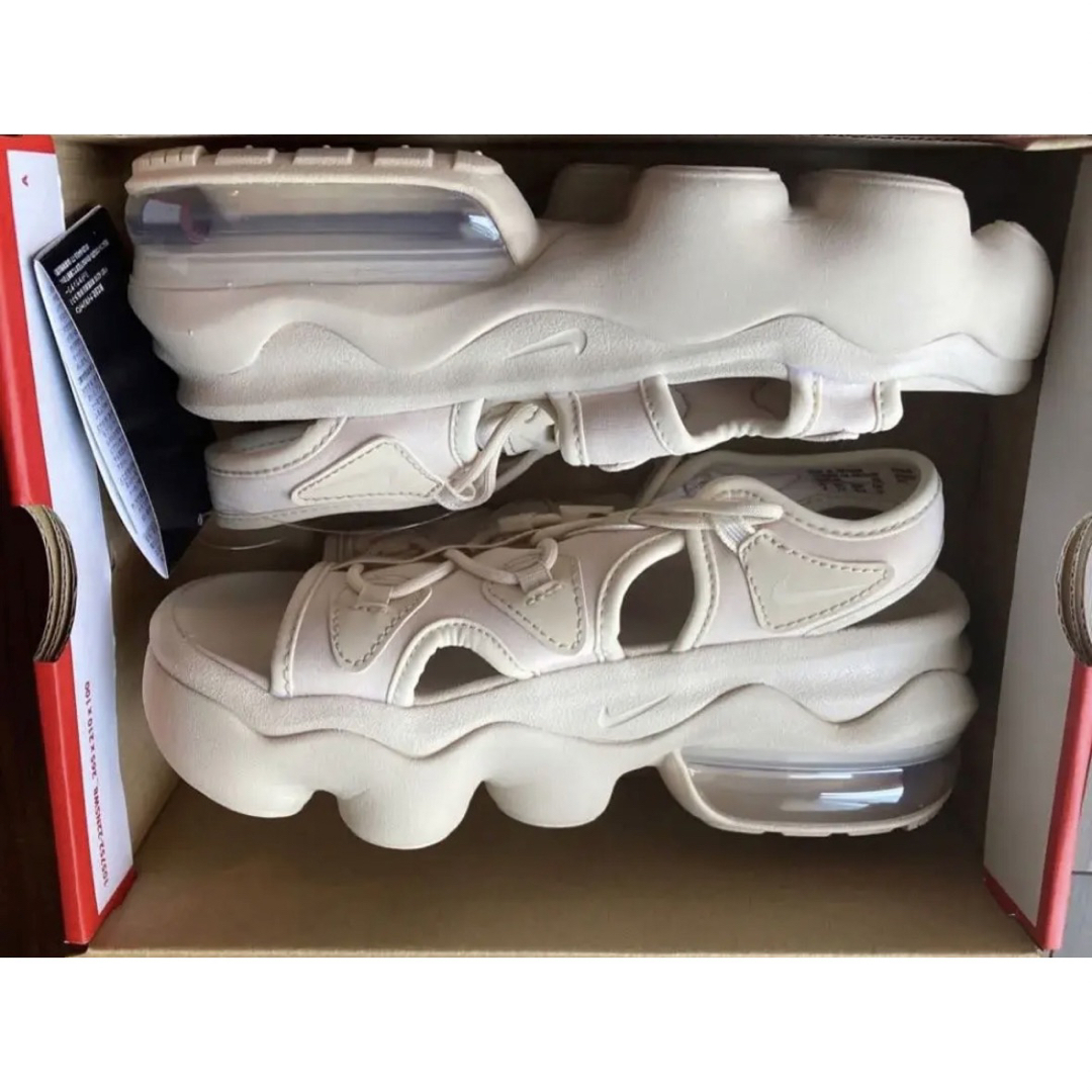 NIKE - NIKE AIR MAX KOKO サンダル サンドドリフト 23cm ベージュの